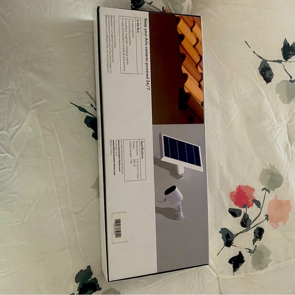 CAMERAS. SOLAR PANELS - Picture 2 of 10